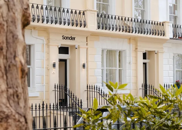 Voyage London
